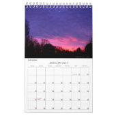 Shot in Michigan Calendar Kalender (Jan 2027)