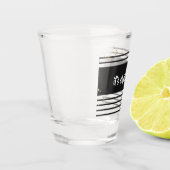 Shot O'Clock | Glas (Links)