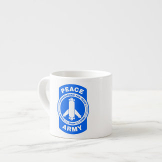 Shot of the Peace Army Espresso Kop