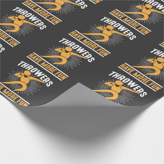 Shot-pluggable baanvak en filevet cadeaupapier (Hoek)