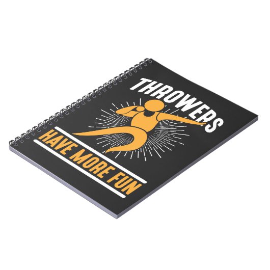 Shot-pluggable baanvak en filevet notitieboek (Linkerzijde)