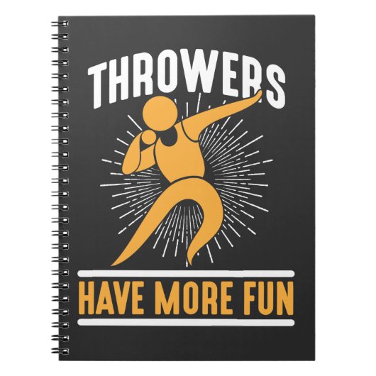 Shot-pluggable baanvak en filevet notitieboek (Voorkant)