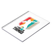 Shot Put Athletics | Sporten Shot Putter Gift Idee Notitieboek (Linkerzijde)