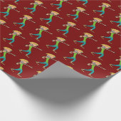 Shot Put Cadeaupapier (Hoek)