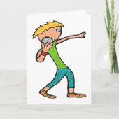 Shot Put Kaart (Voorkant)