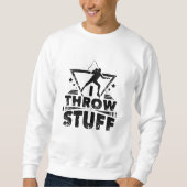 Shot Put Trui (Voorkant)