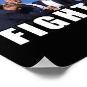 Shot Shirt Poging Ination Shooting Shirt Poster (Hoek)