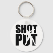 Shot shot sleutelhanger (Voorkant)