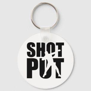 Shot shot sleutelhanger