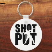 Shot shot sleutelhanger (Voorkant)