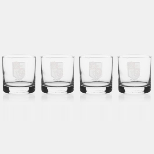 Shot Snk-partij Whisky Glas (Achterkant)