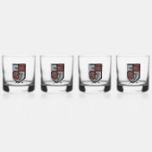 Shot Snk-partij Whisky Glas (Voorkant)