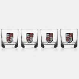 Shot Snk-partij Whisky Glas