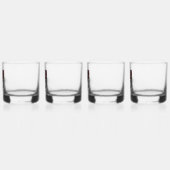 Shot Snk-partij Whisky Glas (Links)