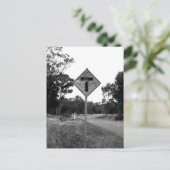 Shot T’ Pineerts roadside Briefkaart (Staand voorkant)