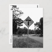 Shot T’ Pineerts roadside Briefkaart (Voorkant / Achterkant)