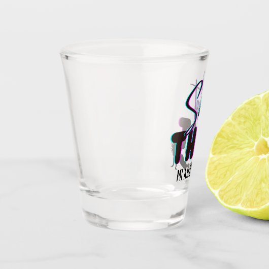 Shot Thot | Financiering | Cheeky Glas (Links)