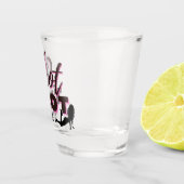 Shot Thot | Financiering | Cheeky Shot Glass Glas (Rechts)