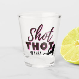 Shot Thot | Financiering | Cheeky Shot Glass Shot Glas