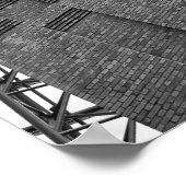 Shot Tower Poster (Hoek)