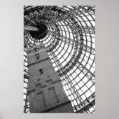 Shot Tower Poster (Voorkant)