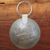 shot-uitvoering sleutelhanger (Voorkant)