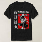 Shota Aizawa M.H.A. Classic T-shirt (Design voorkant)