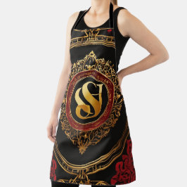 "ShotBaeB Epron - Stijlvol en functioneel Schort