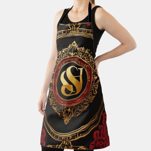 "ShotBaeB Epron - Stijlvol en functioneel Schort (Insitu)