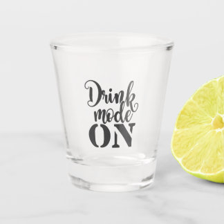 Shotglaasjes voor feesten of vieringen shot glas