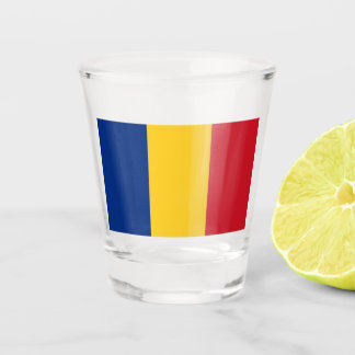 Shotglas België Shot Glas