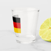 Shotglas Duitsland Shot Glas (Rechts)