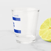 Shotglas Israël Shot Glas (Rechts)