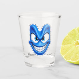 Shotglas - Je kunt me niet zien Shot Glas