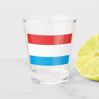 Shotglas Luxemburg Shot Glas