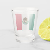 Shotglas Mexico Shot Glas (Achterkant)