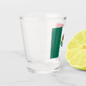 Shotglas Mexico Shot Glas (Links)