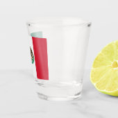 Shotglas Mexico Shot Glas (Rechts)