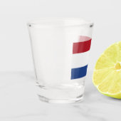 Shotglas Nederland Shot Glas (Links)