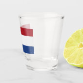 Shotglas Nederland Shot Glas (Rechts)