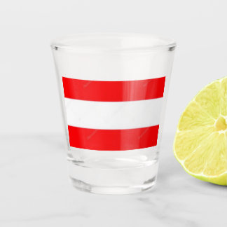 Shotglas Oostenrijk Shot Glas