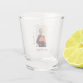 Shotglas Shot Glas (Achterkant)