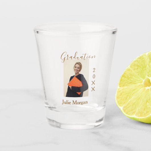 Shotglas Shot Glas (Voorkant)