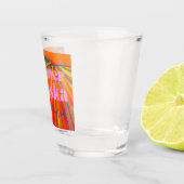 Shotglas Shot Glas (Rechts)