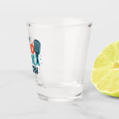 Shotglas Shot Glas (Rechts)