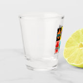 Shotglas Shot Glas (Links)