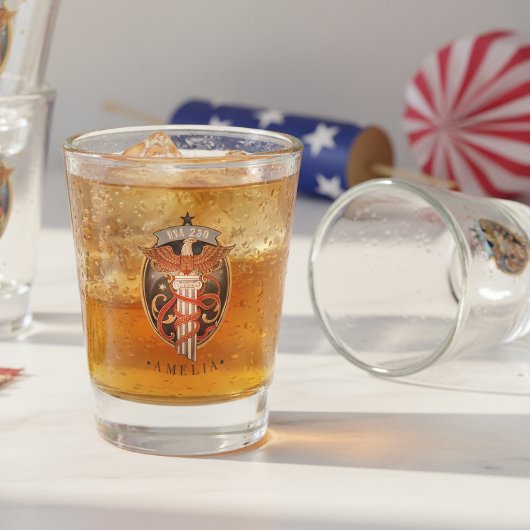Shotglas Shot Glas