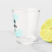 Shotglas Shot Glas (Rechts)
