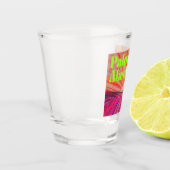 Shotglas Shot Glas (Links)