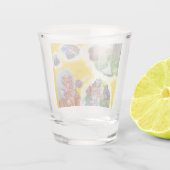 Shotglas Shot Glas (Achterkant)